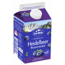 Buttermilch Heidelbeer