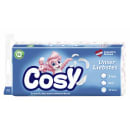 Toilettenpapier 10x 150 Blatt 3-lagig