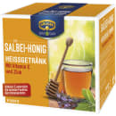 Heissgetränk Salbei-Honig