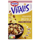 Vitalis Knuspermüsli Schoko-Banane