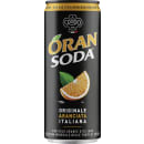 Oransoda 0,33 Liter