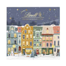 Schneekugel Adventkalender