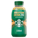 Protein Caramel Hazelnut Eiskaffee