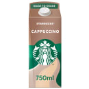Cappuccino Eiskaffee
