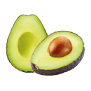 BIO Avocados 2er Tasse