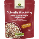 ALN Roter Quinoa, Bulgur, Langkornreis