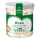 Kren frisch gerieben