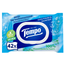 Feuchte Toilettentücher Meeresmineralien