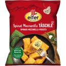 Spinat Mozzarella Taschen