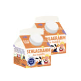 Schlagrahm aus Heumilch 32% 