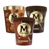 Magnum Eis 204-440g (versch. Sorten)