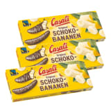 Schoko-Bananen Fairtrade