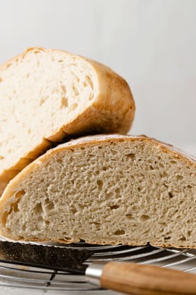 Das einfachste Brot der Welt