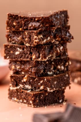 Cottage Cheese Brownies