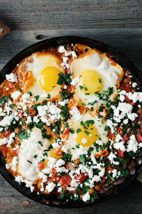 Shakshouka