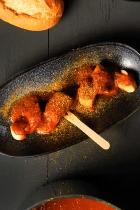 Currywurst