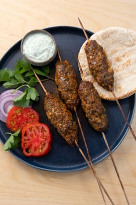 Lyulya Kebab