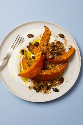 Crunchy Kürbis