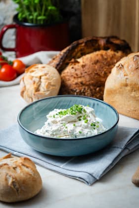 High Protein Aufstrich