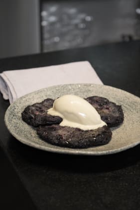 Winklers Moosbeernocken