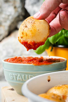 Pizza Bites