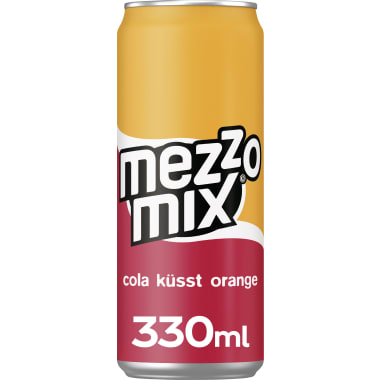 Mezzo Mix Original 0,33 Liter