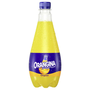 Orangina Bulby 0,5 Liter