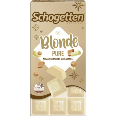 Schogetten Blonde Pure