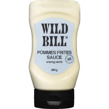 Wild Bill Pommes Frites Sauce