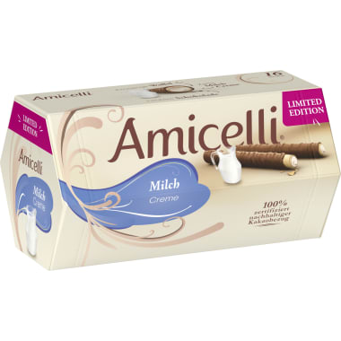 Amicelli Amicelli Milchcreme