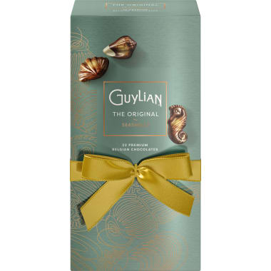 Guylian Meeresfrüchte Original Geschenkbox