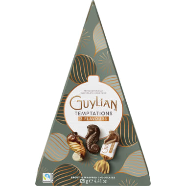 Guylian Temptations Weihnachtsbaum