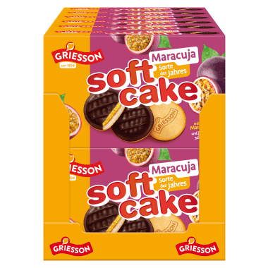 Griesson Soft Cake Maracuja