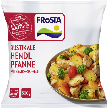 Frosta Rustikale Hendlpfanne