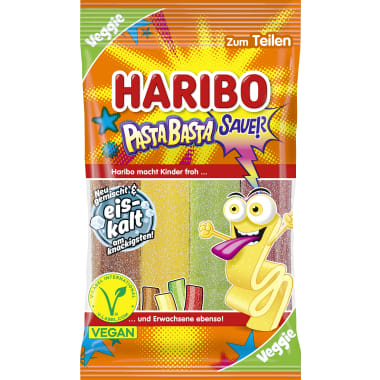 Haribo Pasta Basta Sauer