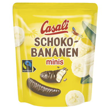 Casali Casali Mini Schoko-Bananen
