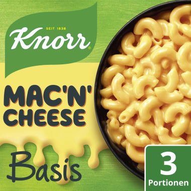 Knorr Basis Mac 'n Cheese