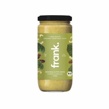 Frank Juice Bio Brokkoli Suppe