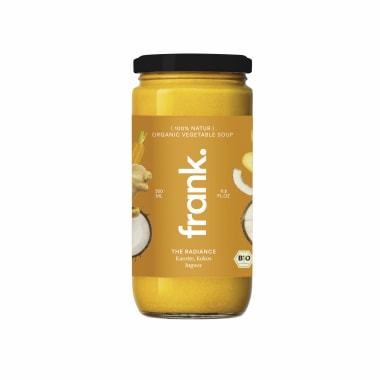 Frank Juice Bio Karotten Suppe