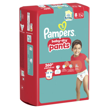 Pampers Pampers Pants 8 17+kg