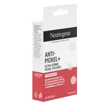 Neutrogena Anti-Pickel+ Patches