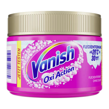 Vanish Oxi Action pink