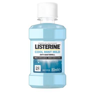 Listerine Cool Mint Mild Mini