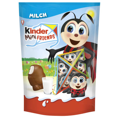 Ferrero Kinder Mini Friends Milk T20