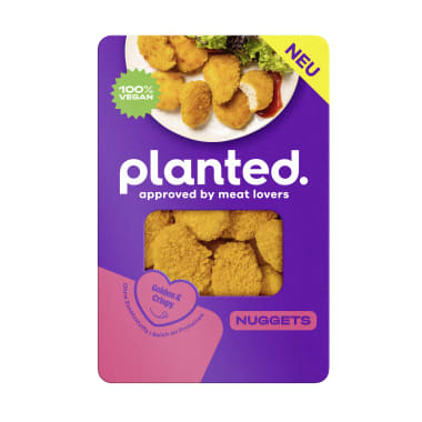 Planted. Nuggets