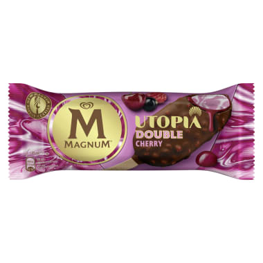 Eskimo Magnum Utopia Double Cherry