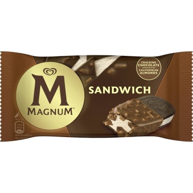 Eskimo Magnum Sandwich