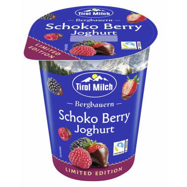 Tirol Milch BB Frujoghurt Schoko-Berry 