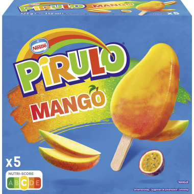 Pirulo Pirulo Mango 5er-Packung