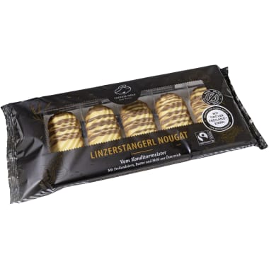 Therese Mölk Linzerstangerl Nougat 5er-Packung